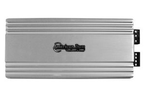 American VFL1504 4ch Hybrid Amplifier 600w Max