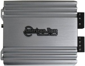 American VFL18801D Class D Mono Hybrid Amplifier 1900w Max