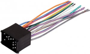 American BWH470 Bmw Wiring Harness (1984-2002) - Plug  Play Connector