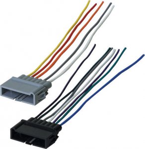 American CWH634 Chrysler Wire Harness - Compatible From 1984 To 2002