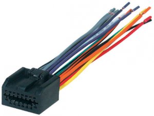 American FWH597 Wiring Harness Fordlincmerc '98-'11;plugs Into Fact.ra