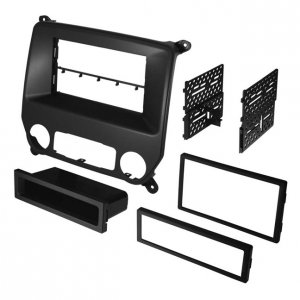 American GMK325BM Install Kit For 2014-2016 Chevy Silveradogmc Sierra