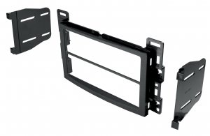 American GMK352 2004-12 Gm Double Din Installation Kit By