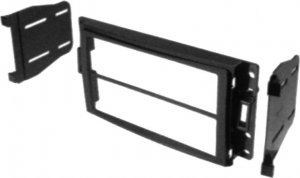 American GMK382 Double Din Installation Kit For 2005-2011 Gm Vehicles