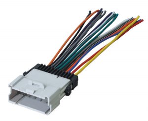 American GWH348 Gm Wiring Harness 2000-2003 By