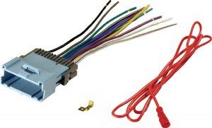 American GWH404 Gm Wiring Harness For 2002-2012 Models