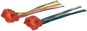 American HWH1108 Wiring Harness For 2007-2009 Hyundai Santa Fe