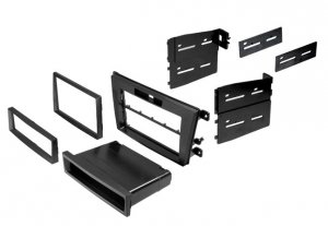 American MAZK847 Installation Kit '07-09 Mazda Cx7 Double Din;american