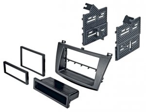 American MAZK849 Mazda 3 Double Din Kit With Pocket (2010-2013)