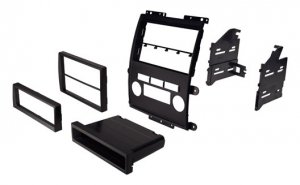 American NDK739 Installation Kit For 2009-2012 Nissan Frontierxterraeq