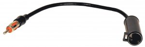 American NM9 Nissan Female To Standard Male Antenna Adapter (1987-2012