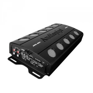 Audiopipe APCL1004 Amplifier  1000 Max Watt 4 Channel