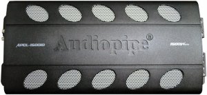 Audiopipe APCL15001D Class D Monoblock Amplifier 1500w