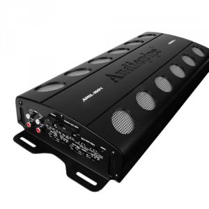 Audiopipe APCL1504 Amplifier  1500 Watt Max  4 Channel