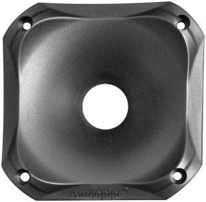 Audiopipe APH4545H High Frequency Plastic Horn For Sound Clarity