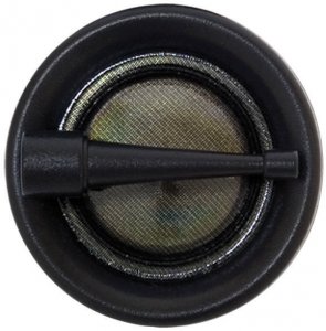 Audiopipe APHET100 100w Max Soft Dome Tweeters - Sold In Pairs