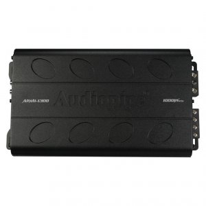 Audiopipe APMI1300 1000w Mini Design Mono Mosfet Amplifier