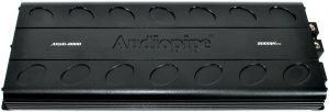 Audiopipe APMI2000 Mini Design Class D 2000w Amplifier