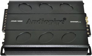 Audiopipe APMI4080 4ch 1200w Amplifier