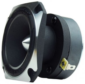 Audiopipe ATR4061 600w Titanium Super Tweeter (single Unit)