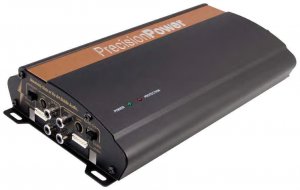 Precision I3502 2ch Amplifier 350w Rms