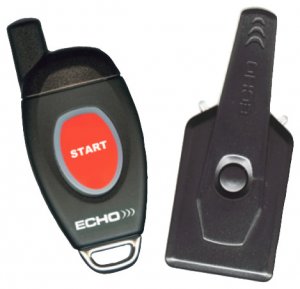 Excalibur ECHO1 Omega One Button 2-way Remote