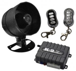 Excalibur K9170LA Omega K9 Security System