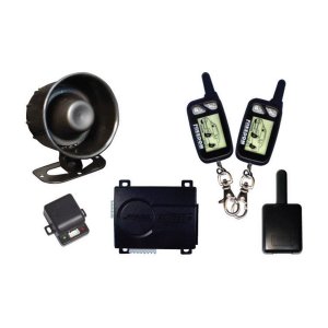 Excalibur K9ECLIPSE2 Car Alarm K9 With (2)2-way Lcd Remotes (replaceme