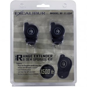 Excalibur RF11EDP Omega Rf Kit 1-way1-button Kit For Omegalink Rs Firm