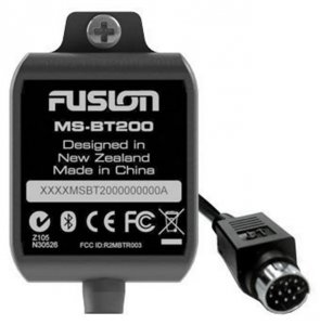 Fusion MSBT200 Marine Bluetooth Dongle For Select  Marine Head Units