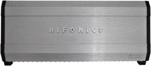 Hifonics BRX12004 Brutus Brx 1200w 4-channel Car Amplifier