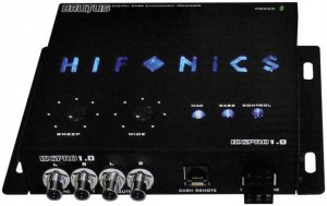 Hifonics BXIPRO10 Digital Bass Enhancement Processor