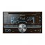 Kenwood DPX500BT Ddin Cdmp3 Receiver Front Usbaux Bluetooth