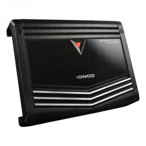 Kenwood KAC5001PS Class D Monoblock Amplifier 1000w Max