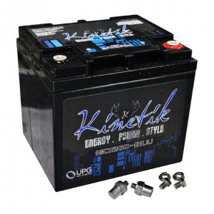 Kinetik HC1200BLU Blu 1200w 12v Power Cell