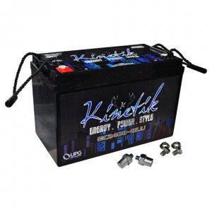 Kinetik HC2400BLU Blu 2400w 12v Power Cell