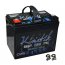 Kinetik HC800BLU Blu 800w 12v Power Cell