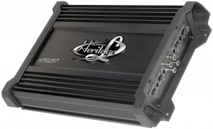 Lanzar HTG257 Heritage Amplifier 2000w 2ch