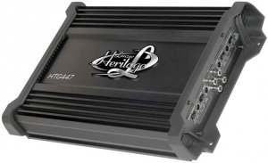 Lanzar HTG447 Heritage Amplifier 2000w 4ch