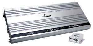 Lanzar OPTI700X2 Optidrive 2800w 2ch Amplifier