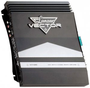 Lanzar VCT2110 1000w 2 Channel High Power Mosfet Amplifier