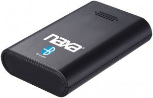 Naxa NAB4001 Naxa Bluetooth Wireless Receiver Adaptor W3.5mm Input