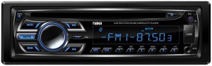 Naxa NCA604 Naxa Cdmp3 Electronic Tuning Stereo Amfm Radio Mp3 Usbsd