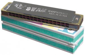 Nippon AHM160 Harmonica Nippon America