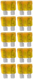 Nippon ATC40 Audiopipe 40a Atc Fuse 10 Pack