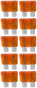 Nippon ATC75 Audiopipe 75 Amp Atc Fuses - 10 Pack For Automotive Use