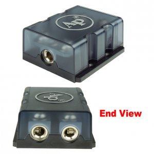 Nippon EFB24084ANL Audiopipe 2-position Anl Fused Distribution Block