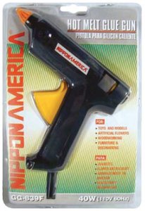 Nippon GG839F Hot Glue Gun Nippon