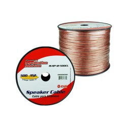 Nippon ISSP12500CL Pipeman's 12 Gauge Speaker Cable 500ft