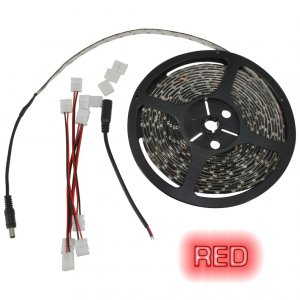 Nippon NLK216CRD Pipedream 16ft Roll Flexible Led Strip Red